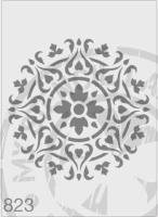 Moroccan Inspired Patterns Stencils Brisbane image 9